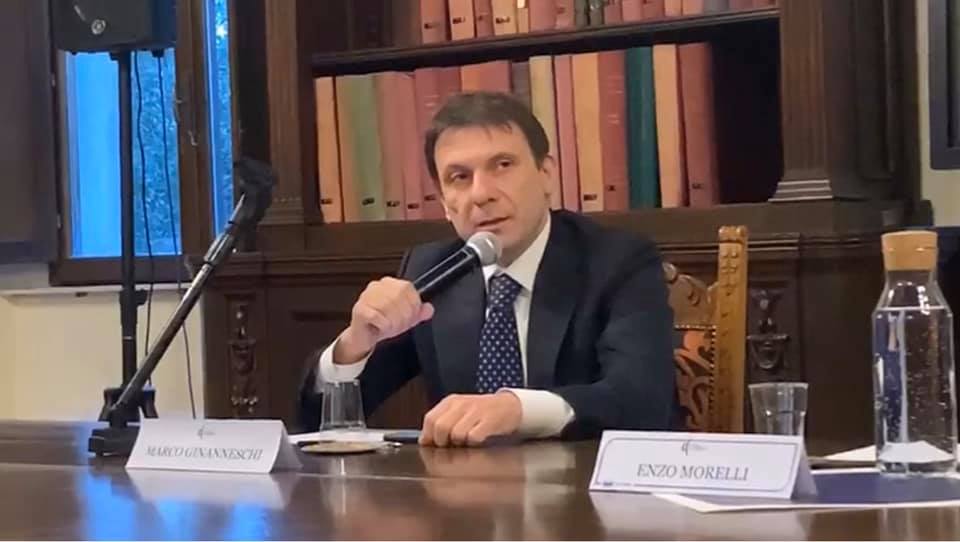 Corso Audit Link Campus University Marco Ginanneschi