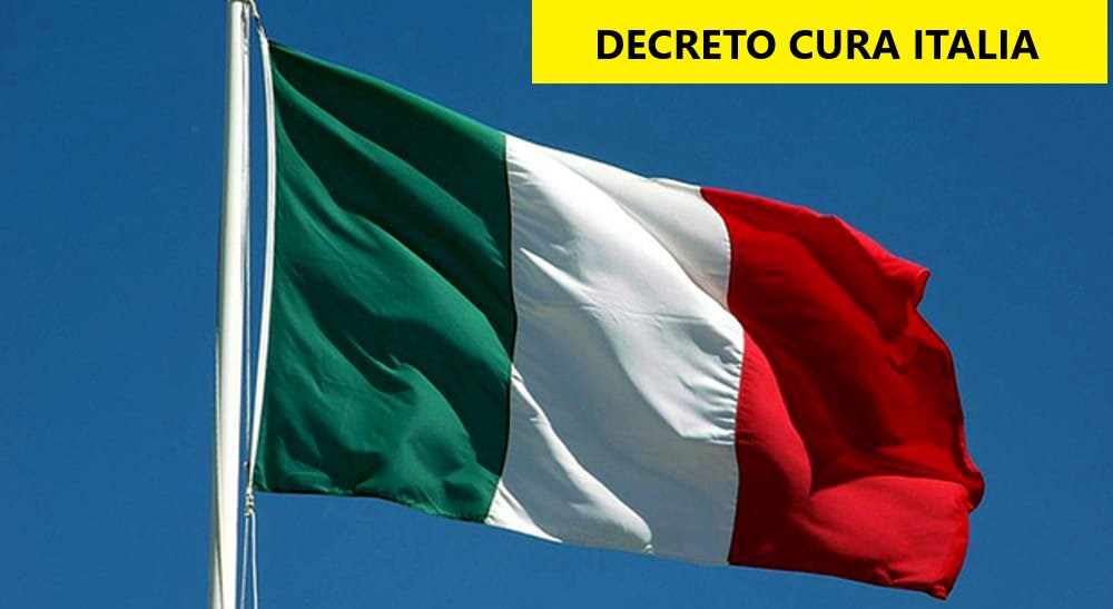 Decreto Cura Italia Marco Ginanneschi