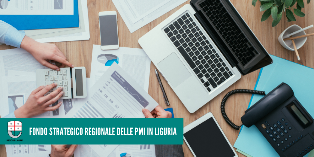 PMI in Liguria, via la fondo strategico regionale per il Covid-19 Marco Ginanneschi