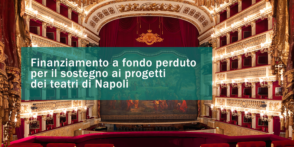 bando teatri napoli marco ginanneschi