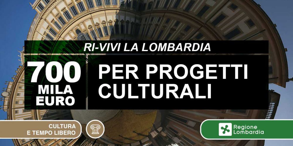 Rivivi Lombardia Bando Marco Ginanneschi