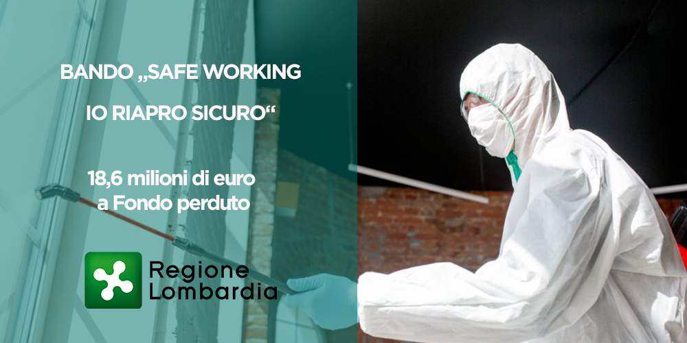 Marco Ginanneschi Bando Safe Working