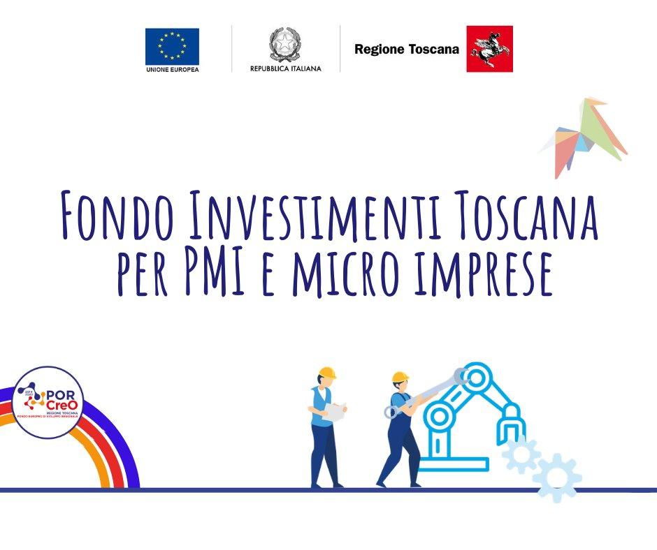 Investimenti Toscana Marco Ginanneschi
