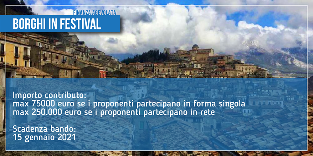 Bando Borghi in Festival