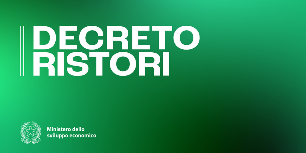Decreto Ristori Marco Ginanneschi