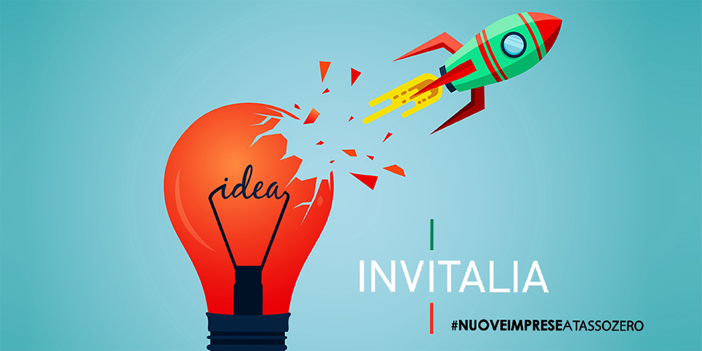 INVITALIA: Nuove imprese a tasso zero